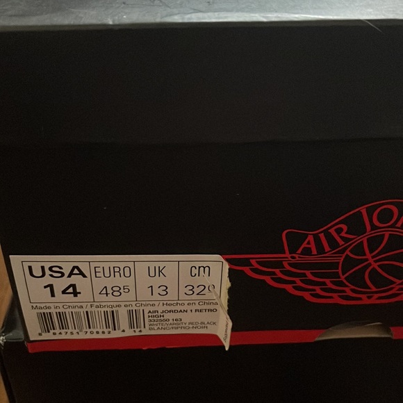 Air Jordan 1 Retro High main image 7